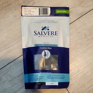❤️NWT❤️ 1 Pair Salvere Medical Knee High Compassion Socks